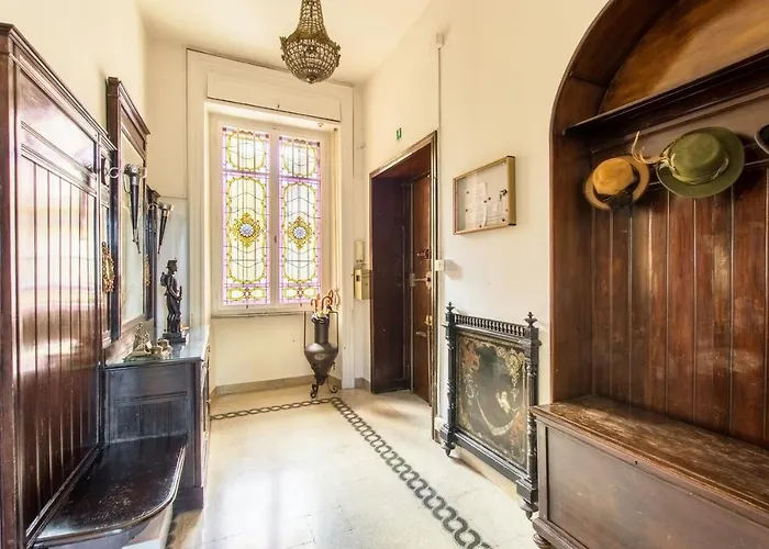 Appartement Trastevere Decò Rome