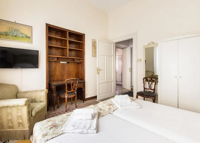 Trastevere Deco Daire Roma