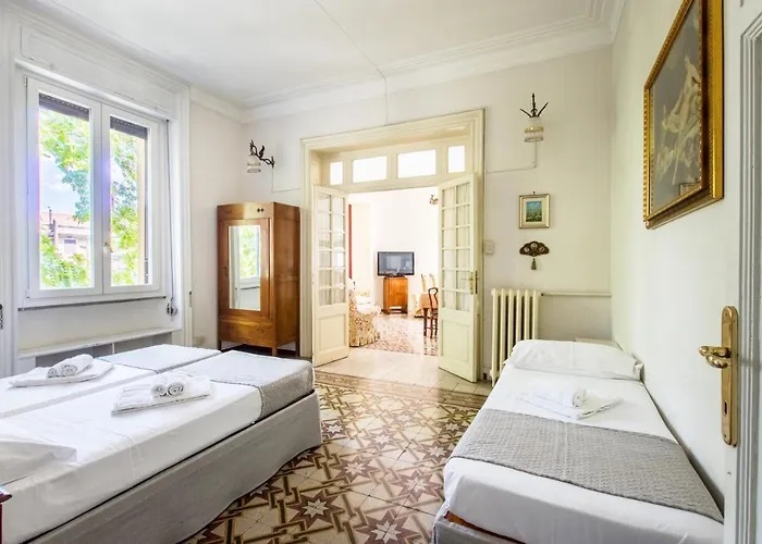 Daire Trastevere Deco *