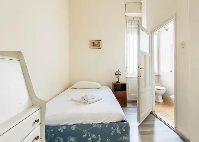 Trastevere Deco Daire *