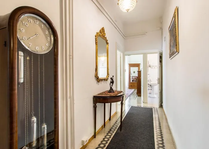 Trastevere Decò Appartement Rome