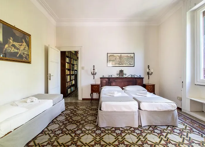 Trastevere Deco Roma