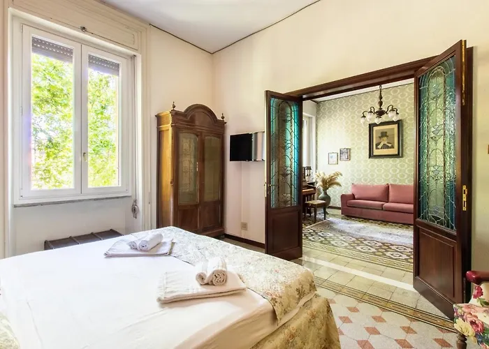 Trastevere Deco Daire *