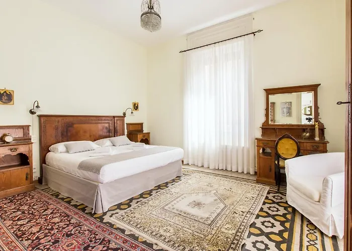 Daire Trastevere Deco *