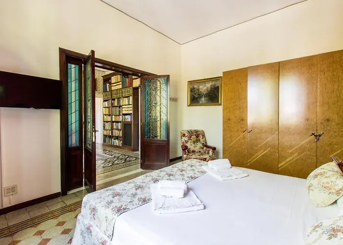 Daire Trastevere Deco *