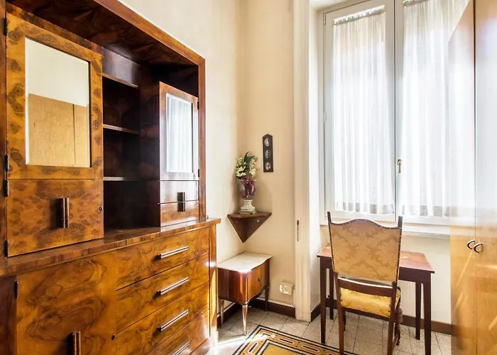Trastevere Deco Daire *
