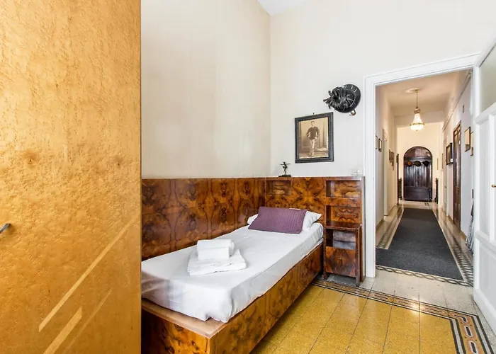 Trastevere Deco Daire Roma