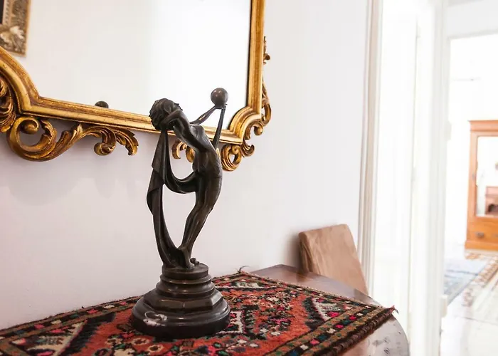 Daire Trastevere Deco *