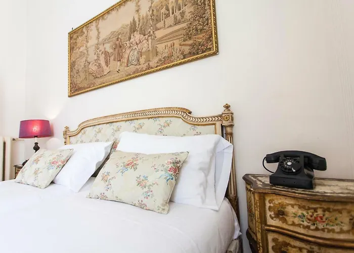 Daire Trastevere Deco *